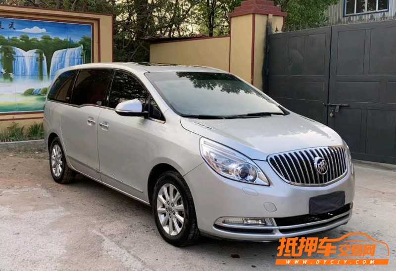 青岛12年别克GL85