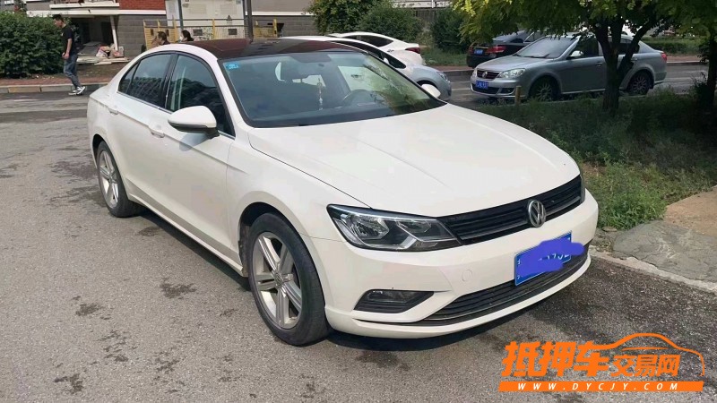 潍坊16年大众凌渡1