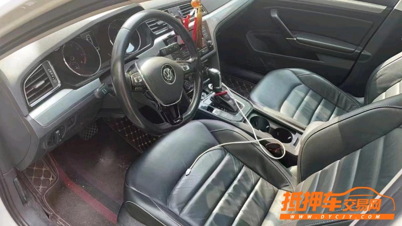 潍坊16年大众凌渡2