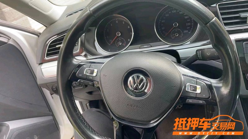 潍坊16年大众凌渡3