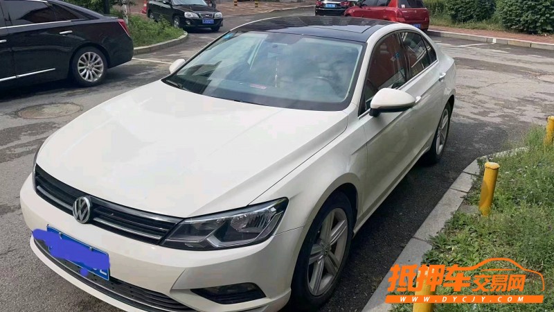 潍坊16年大众凌渡4
