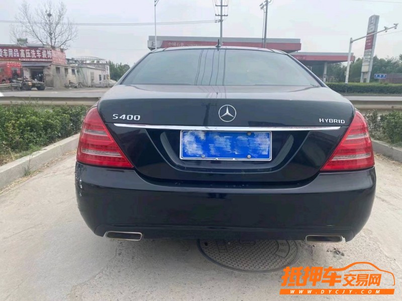 潍坊10年奔驰S5