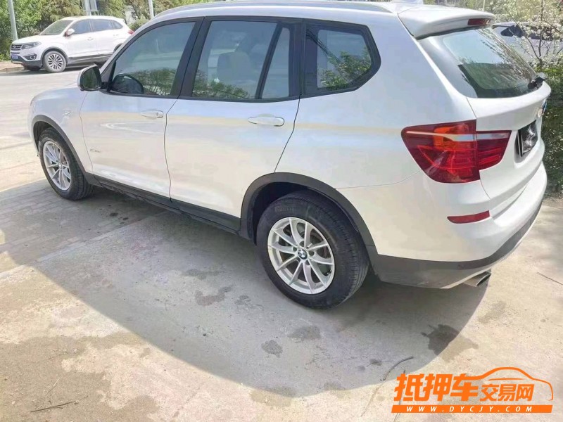 潍坊17年宝马X36