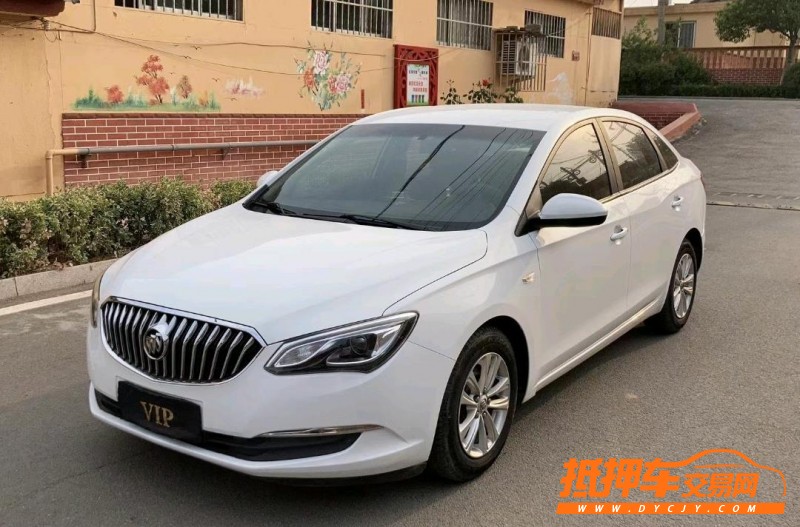 青岛16年别克英朗GT3