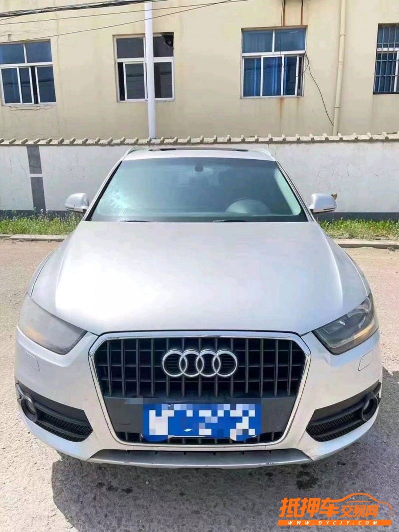 潍坊14年奥迪Q39