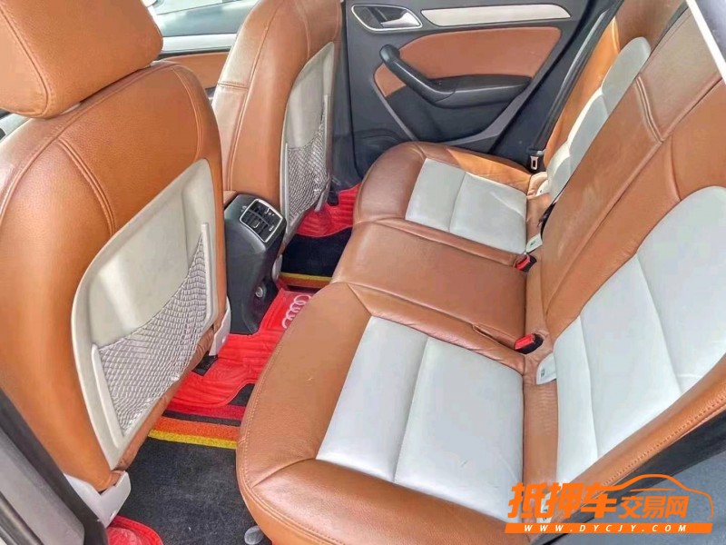 潍坊14年奥迪Q35