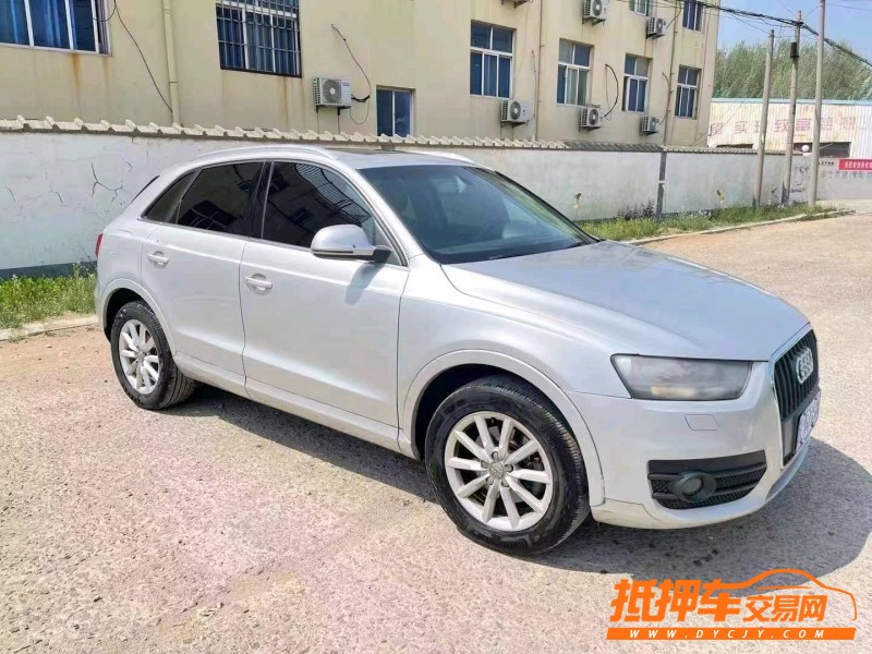 潍坊14年奥迪Q34