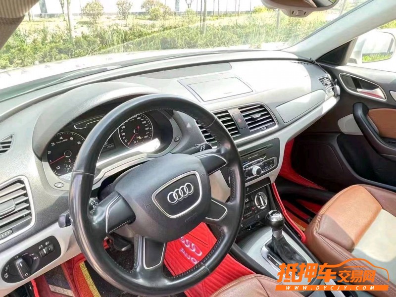 潍坊14年奥迪Q32