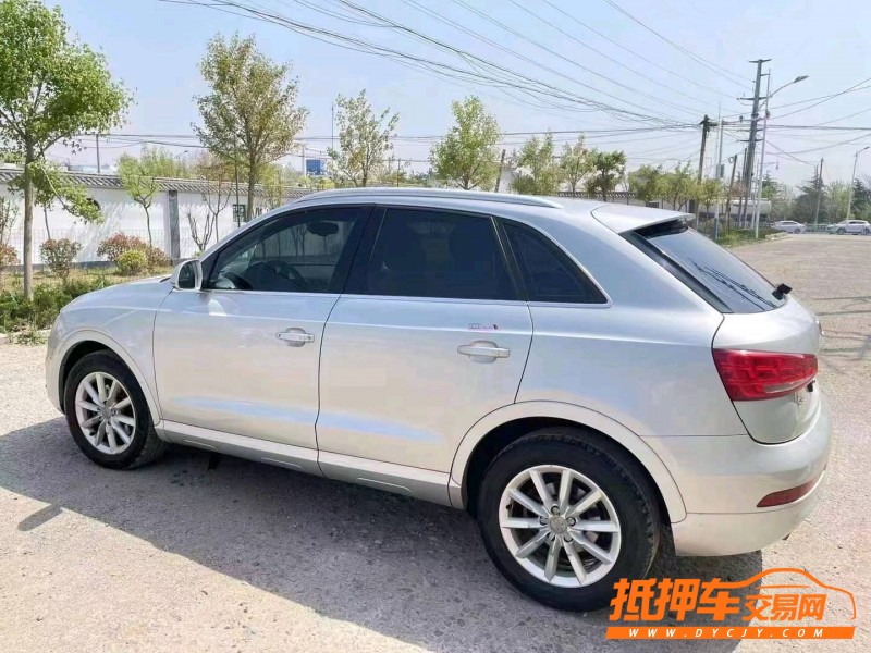 潍坊14年奥迪Q31