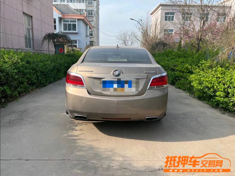 潍坊11年别克君越2