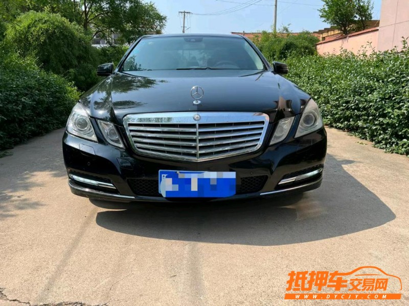 潍坊11年奔驰E1