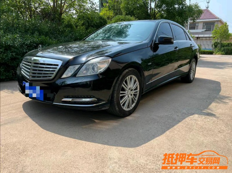 潍坊11年奔驰E2