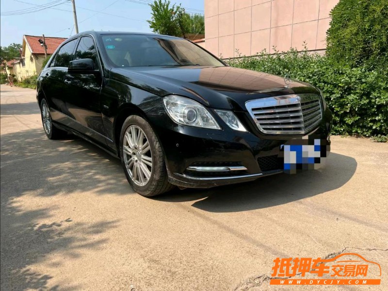 潍坊11年奔驰E3