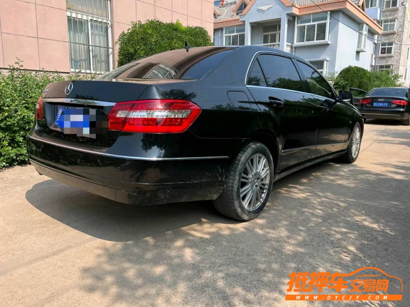潍坊11年奔驰E4