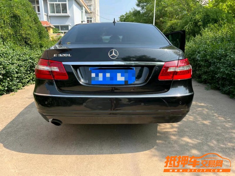 潍坊11年奔驰E9