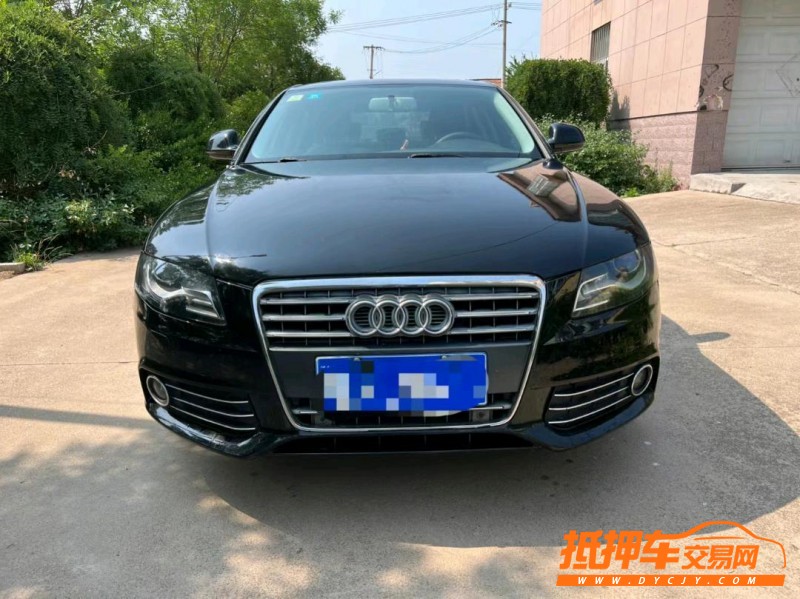 潍坊12年奥迪A4L1