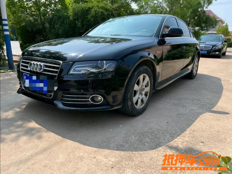 潍坊12年奥迪A4L2