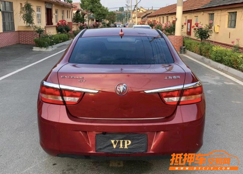 青岛14年别克英朗GT6
