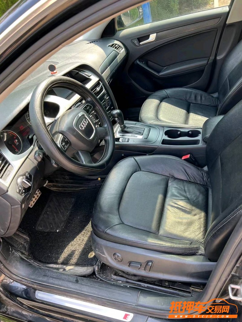 潍坊12年奥迪A4L4