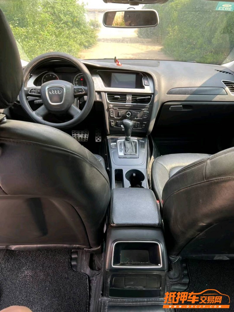 潍坊12年奥迪A4L5