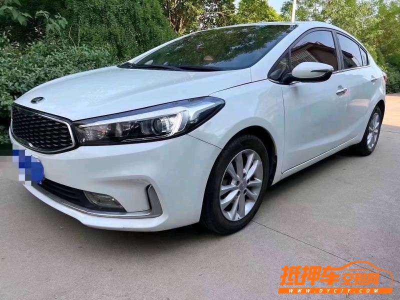 潍坊16年起亚K36