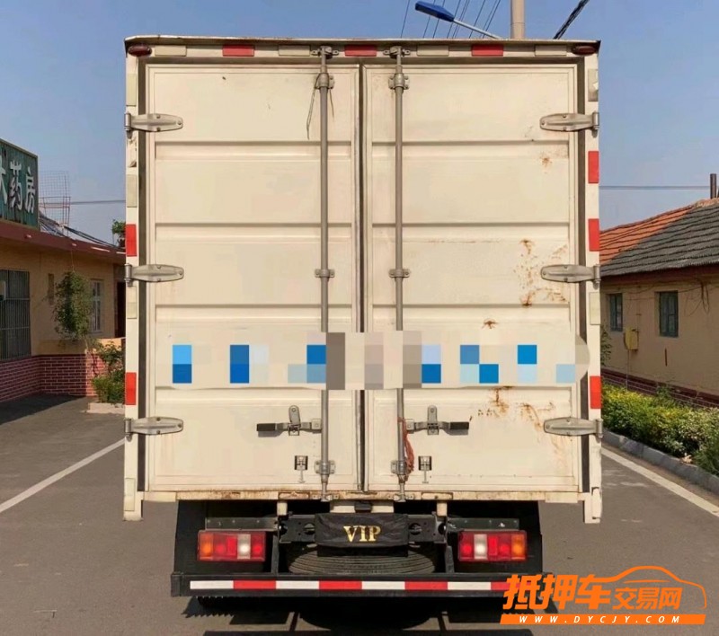 青島21年卡車系列重汽豪沃6