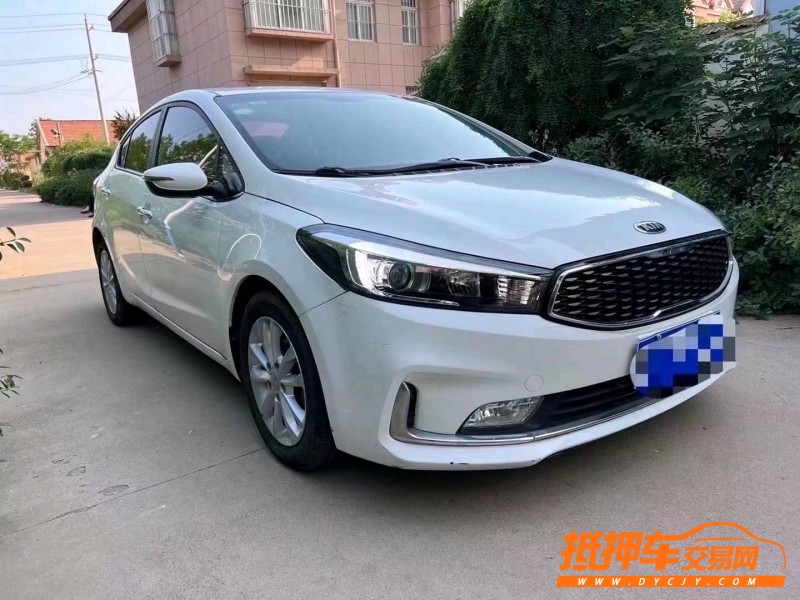 潍坊16年起亚K35