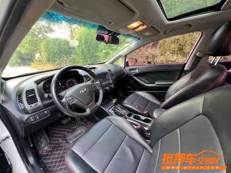 潍坊16年起亚K32