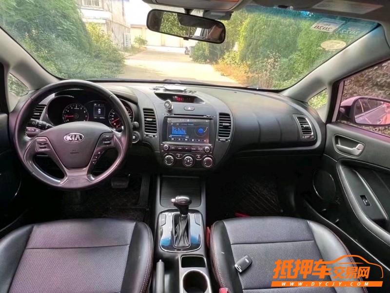 潍坊16年起亚K31