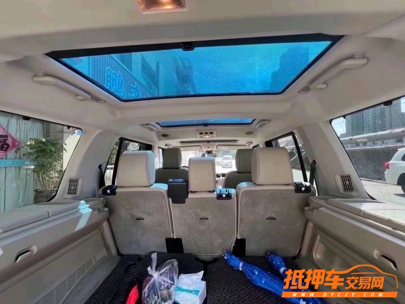 烟台12年路虎发现8