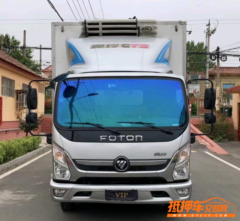 青島20年福田奧鈴T31