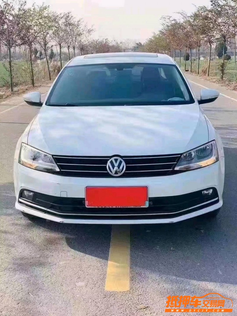 徐州17年大众速腾8