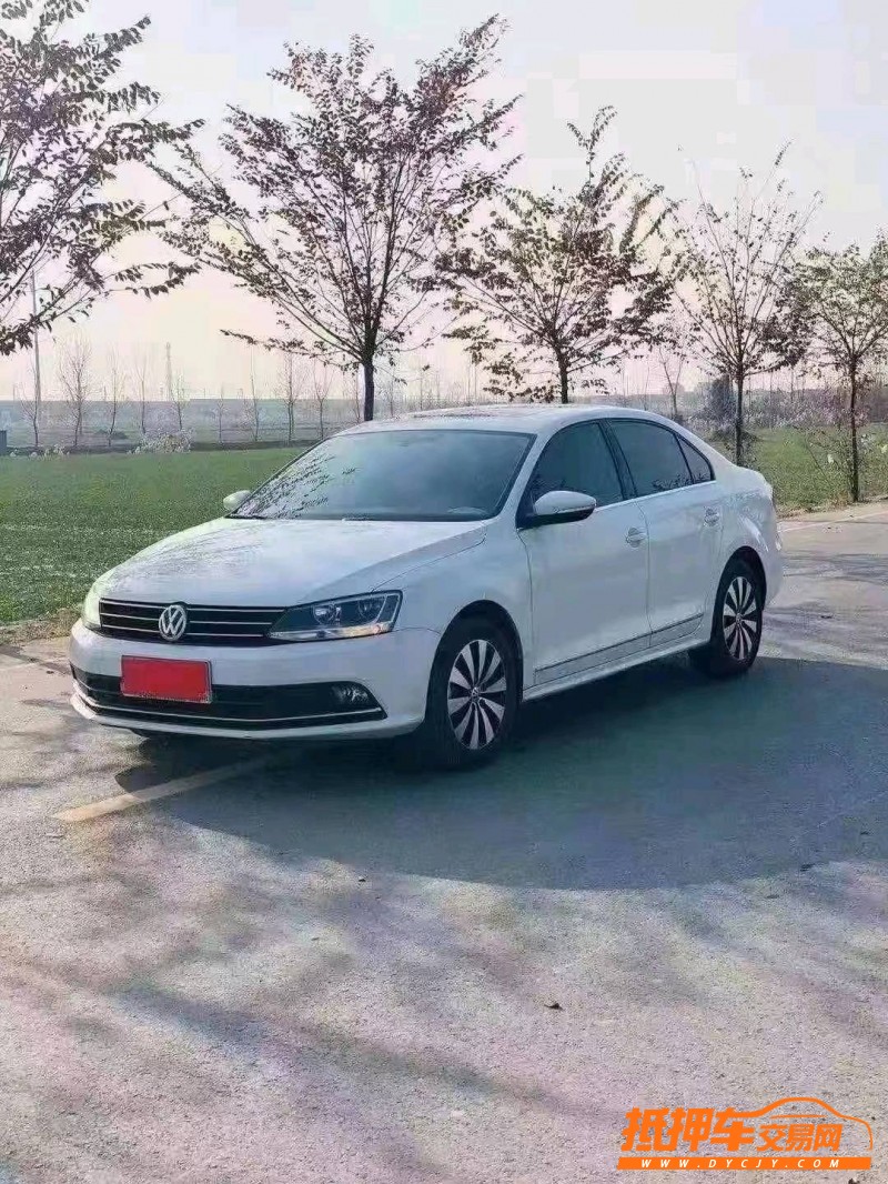 徐州17年大众速腾7