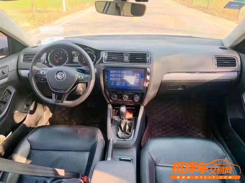 徐州17年大众速腾6