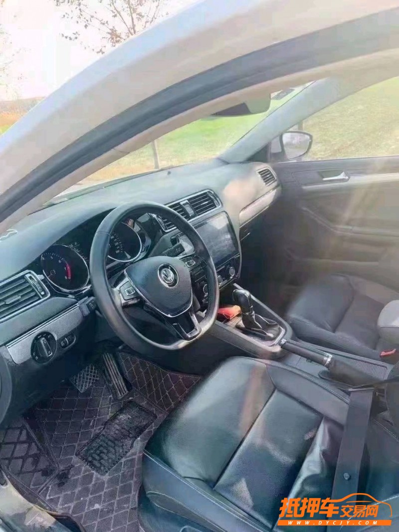 徐州17年大众速腾5