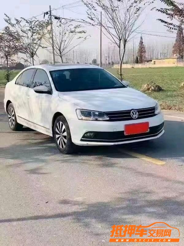 徐州17年大众速腾4