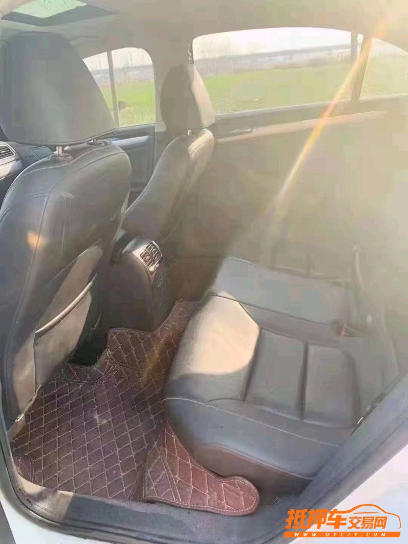 徐州17年大众速腾2