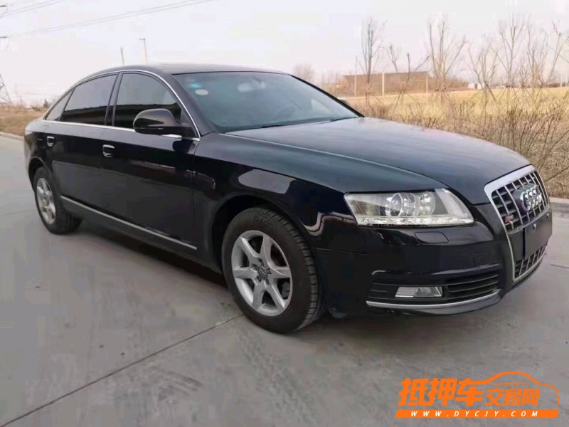 潍坊12年奥迪A6L7