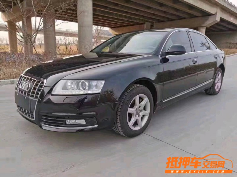 潍坊12年奥迪A6L6