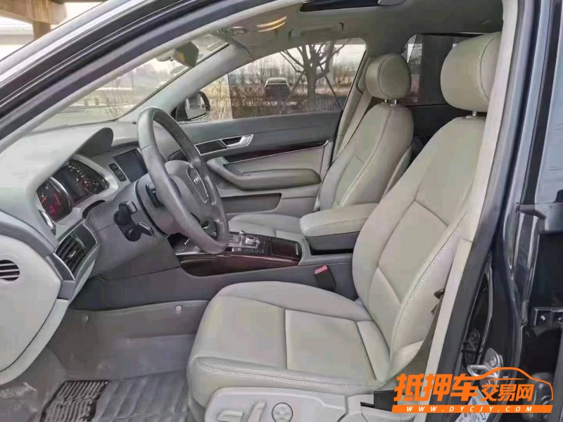 潍坊12年奥迪A6L5