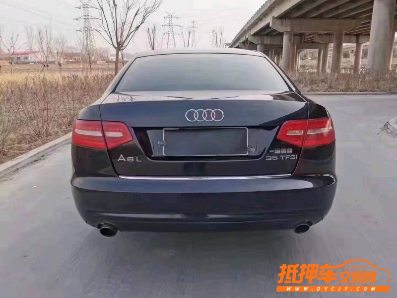 潍坊12年奥迪A6L4