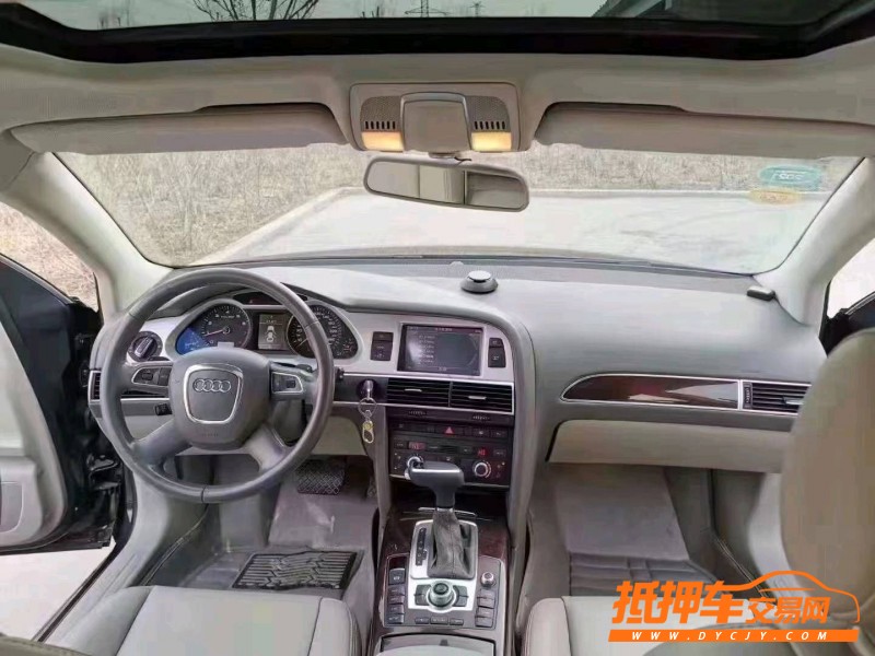 潍坊12年奥迪A6L1