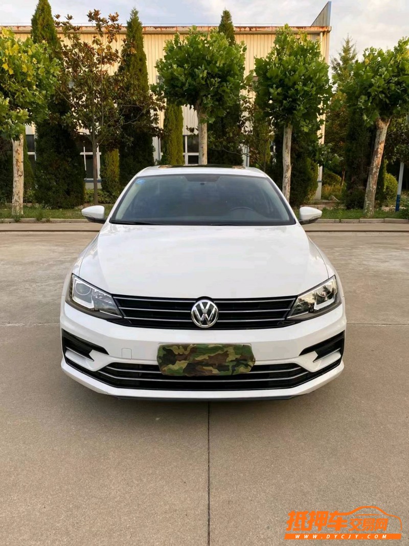 徐州18年大众速腾8