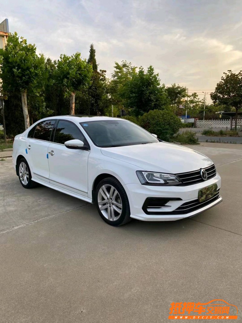 徐州18年大众速腾7