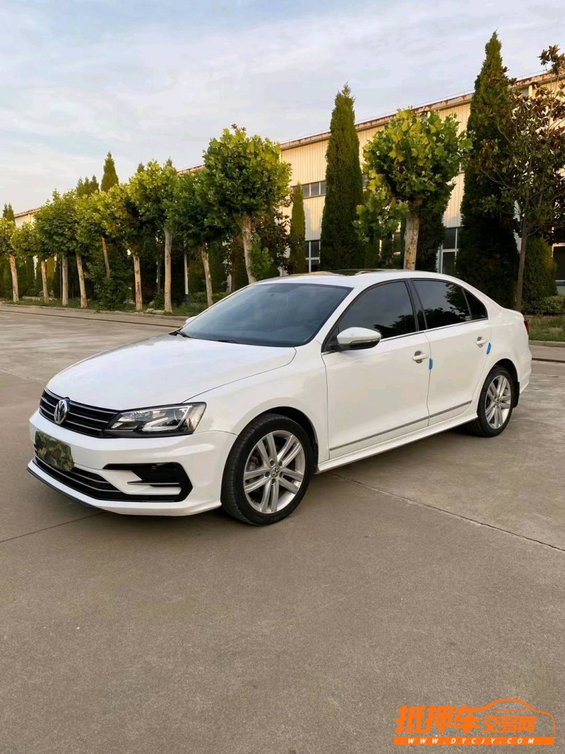 徐州18年大众速腾6