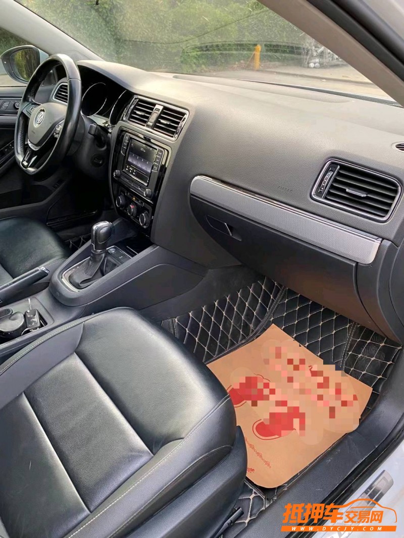 徐州18年大众速腾4