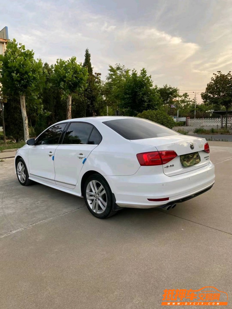 徐州18年大众速腾2