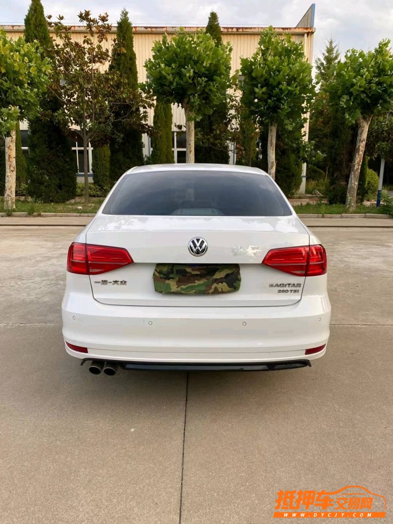 徐州18年大众速腾9