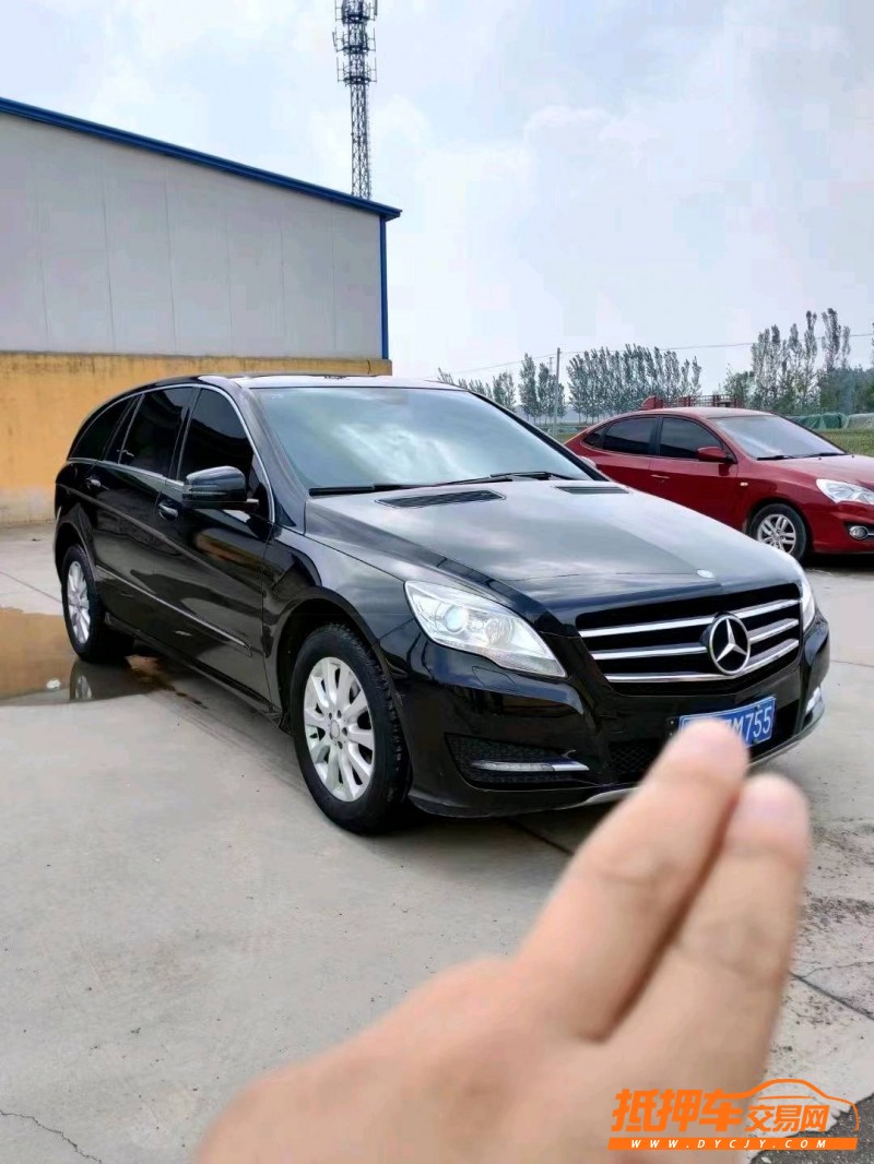 潍坊14年奔驰R3