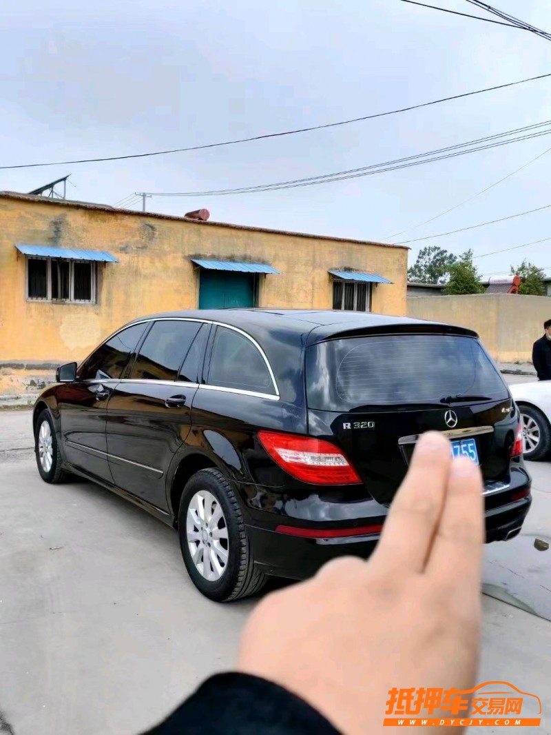 潍坊14年奔驰R7